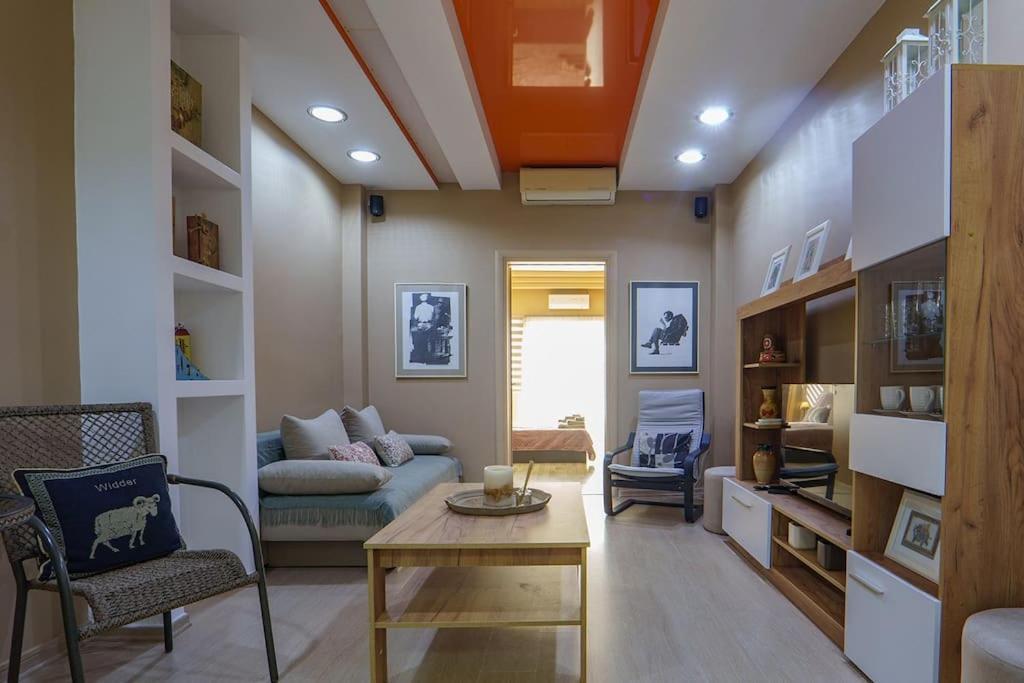 Eleana'S Art Studio Apartman Szaloniki Kültér fotó
