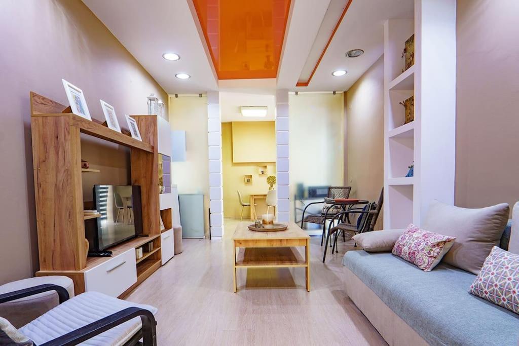 Eleana'S Art Studio Apartman Szaloniki Kültér fotó