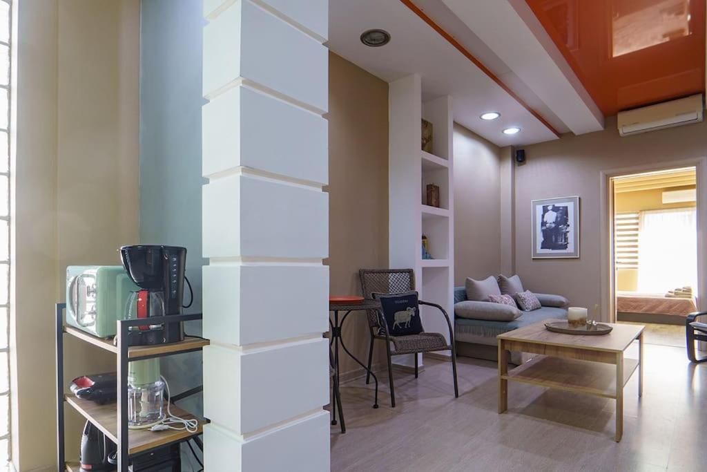Eleana'S Art Studio Apartman Szaloniki Kültér fotó