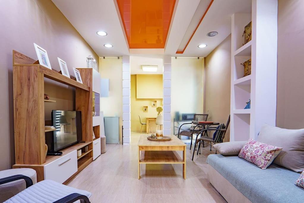 Eleana'S Art Studio Apartman Szaloniki Kültér fotó