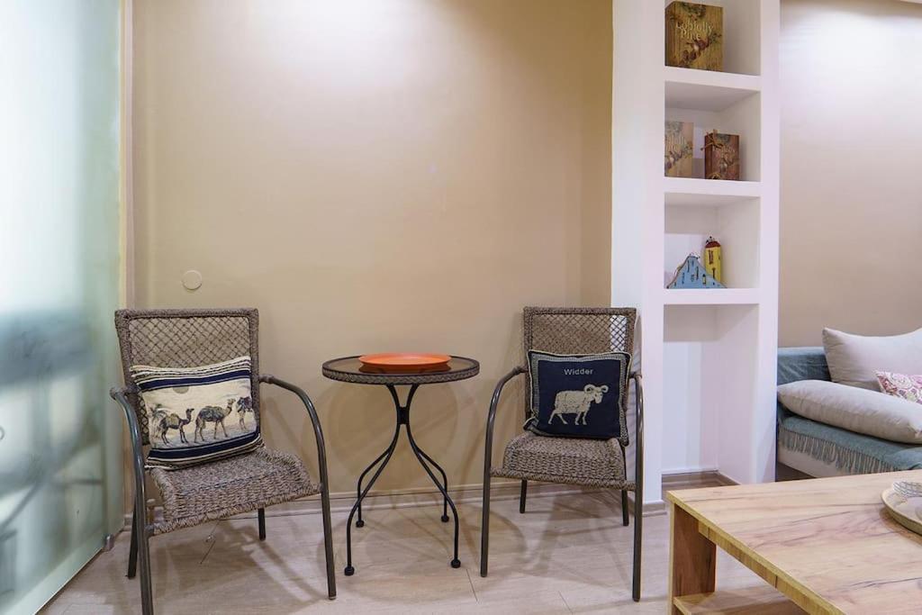 Eleana'S Art Studio Apartman Szaloniki Kültér fotó