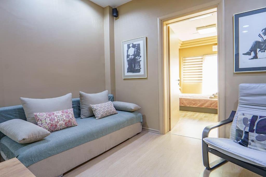 Eleana'S Art Studio Apartman Szaloniki Kültér fotó