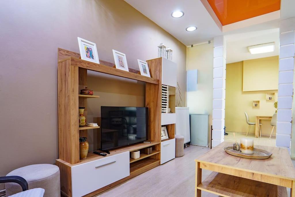 Eleana'S Art Studio Apartman Szaloniki Kültér fotó