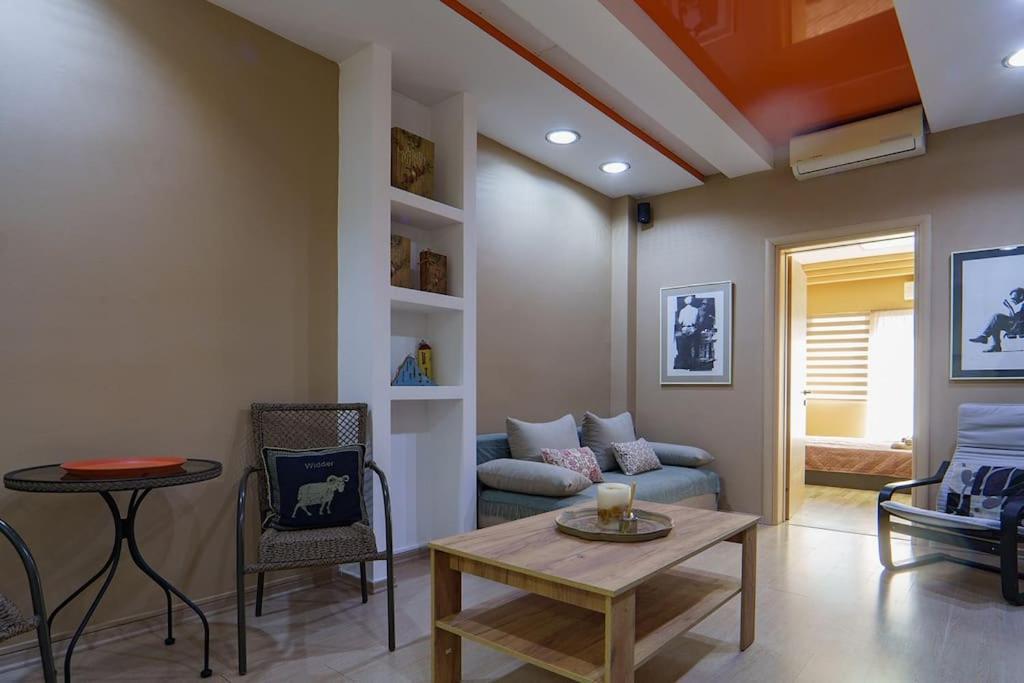 Eleana'S Art Studio Apartman Szaloniki Kültér fotó